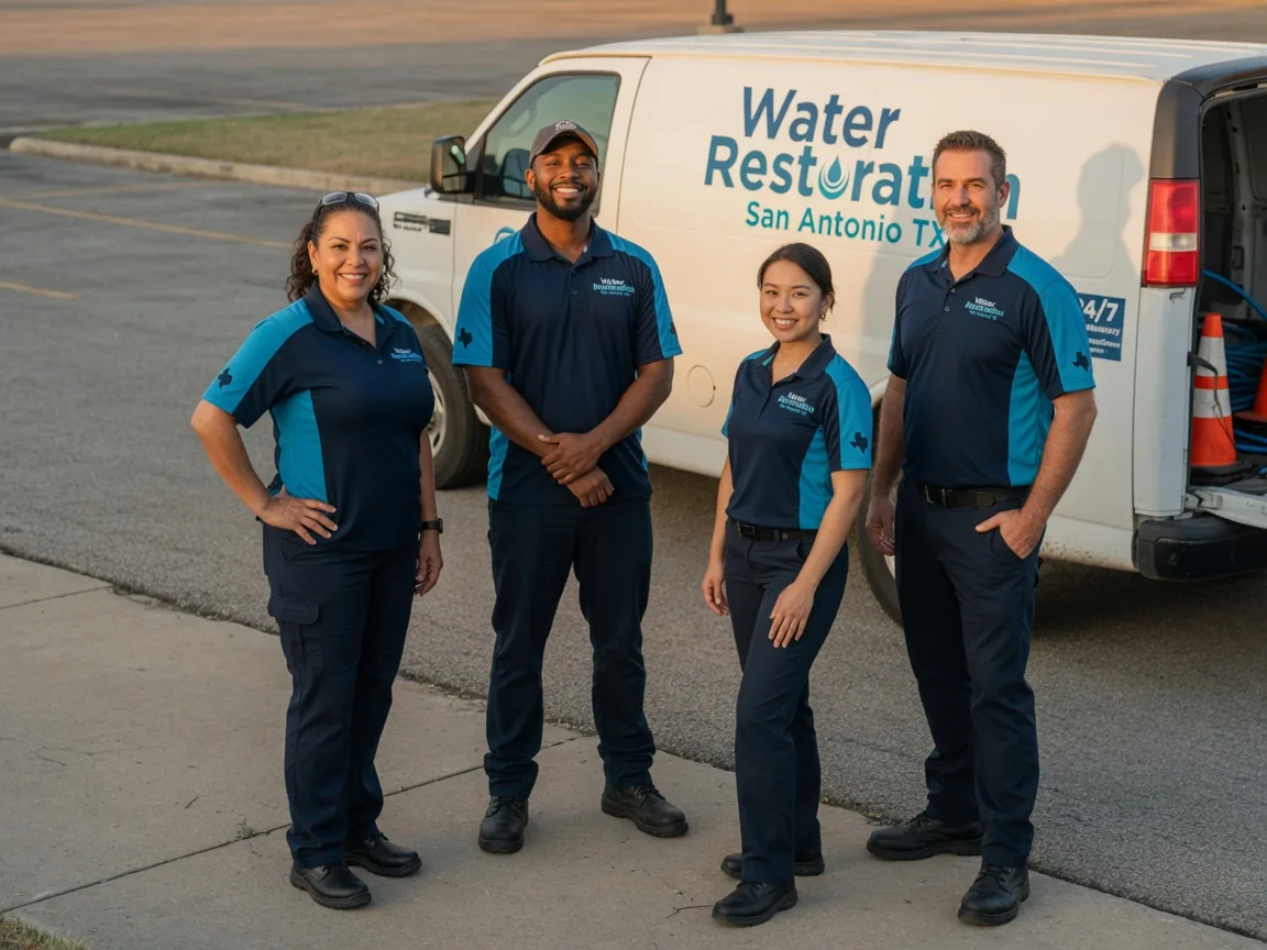 Water Damage Repair company in Mitchell, IN