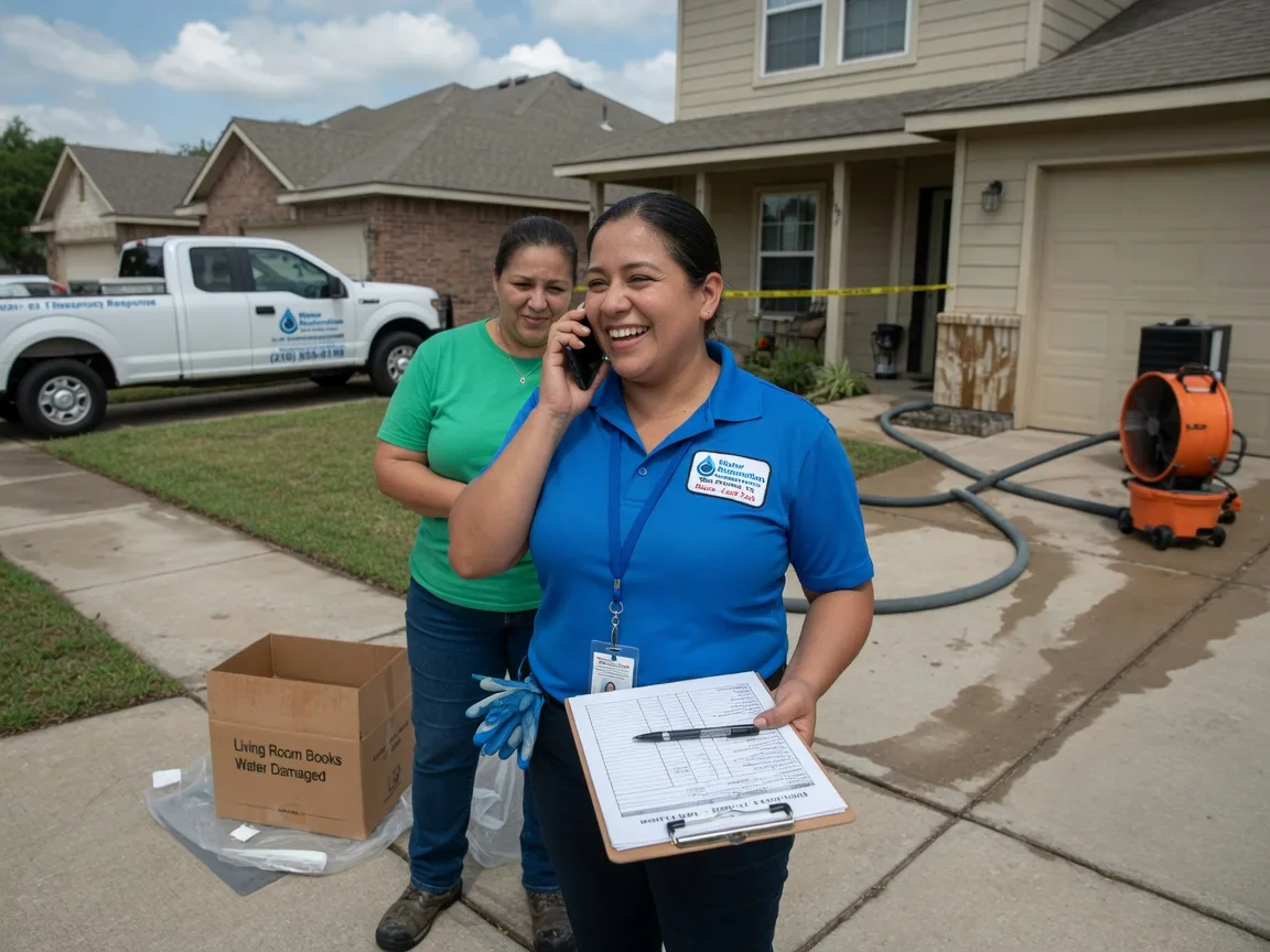 Water Damage Repair Mitchell, IN FAQs